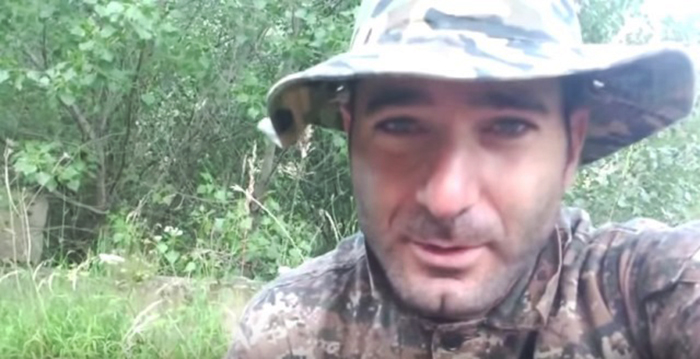 Armenians confessed: Kalbajar belongs to Azerbaijan - VIDEO